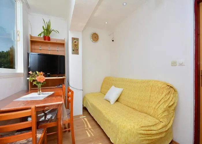 아파트 With Large Terrace 3558-4 Žuljana