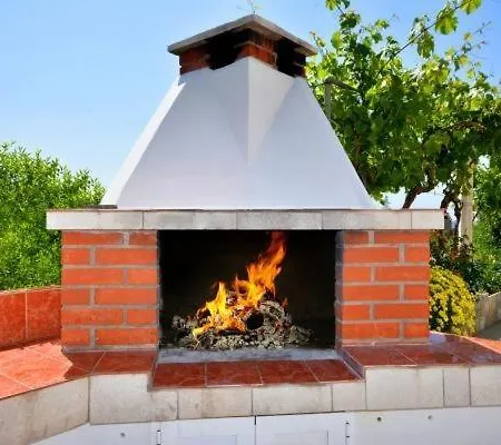 Lejlighed With Large Terrace 3558-4 *