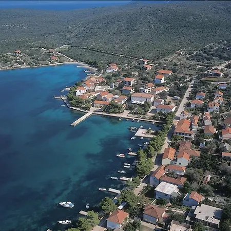 With Large Terrace 3558-4 Apartman Žuljana